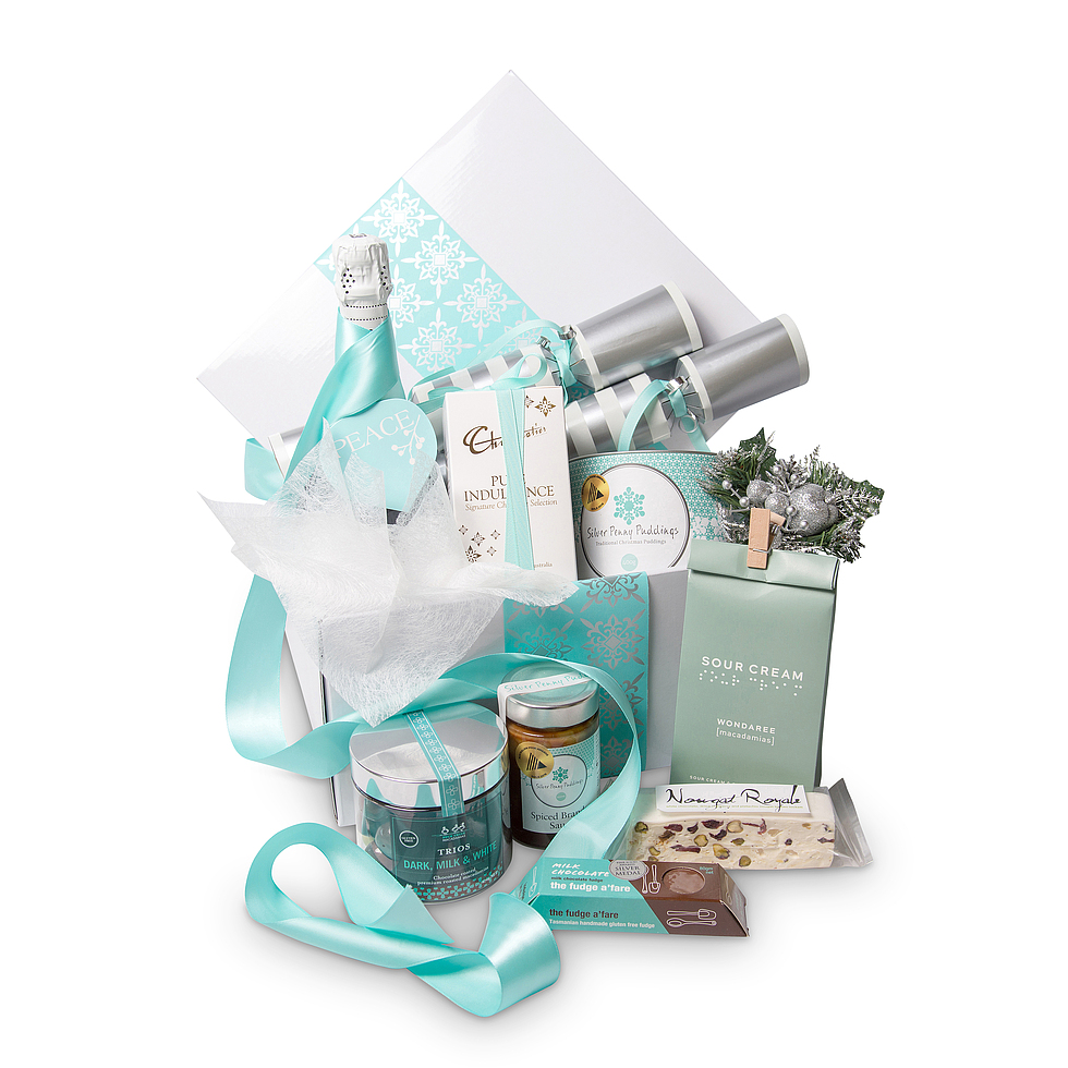 Buy CHRISTMAS INDULGENCE Gift Hamper Simply Hampers